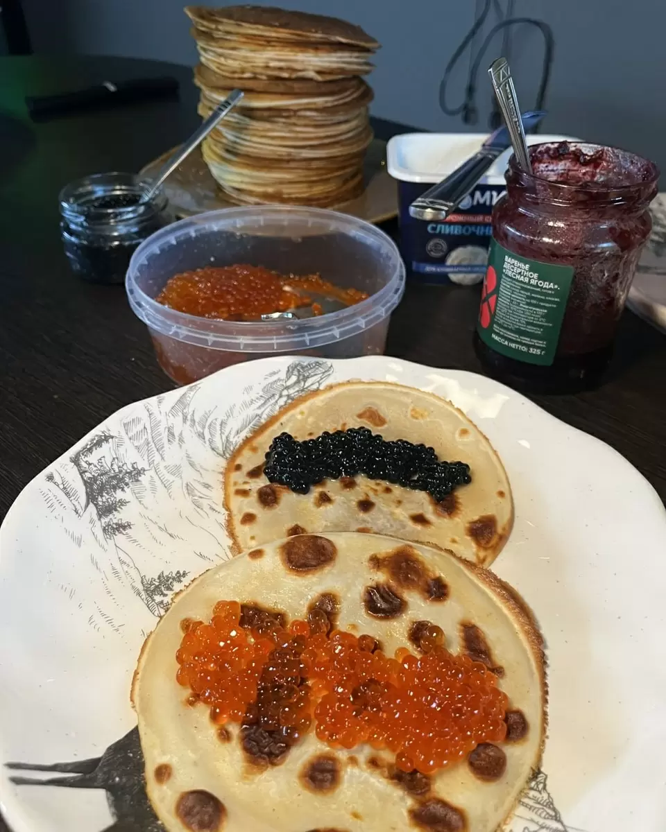 Вкусные закуски на новогодний стол