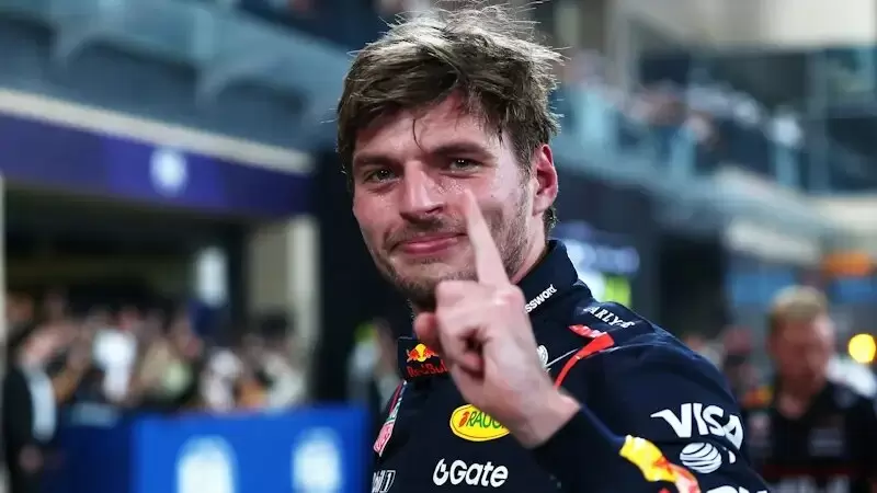 Макс Ферстаппен на поуле в Абу-Даби: неожиданный старт Норриса