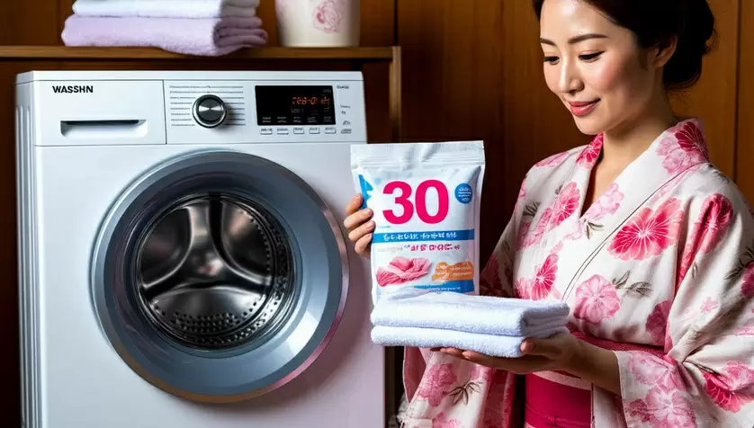 Непридуманные секреты японской стирки: почему холодная вода — это не только экономия