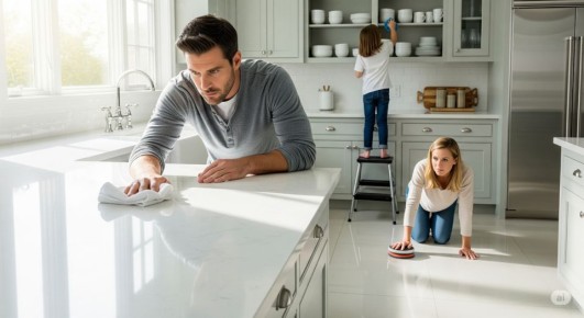 Чистота или порядок: как найти баланс в домашнем укладе