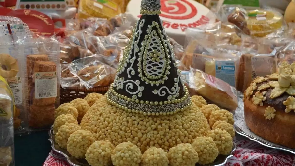 Чак-чак стал официальным символом татарской кухни с новым ГОСТом