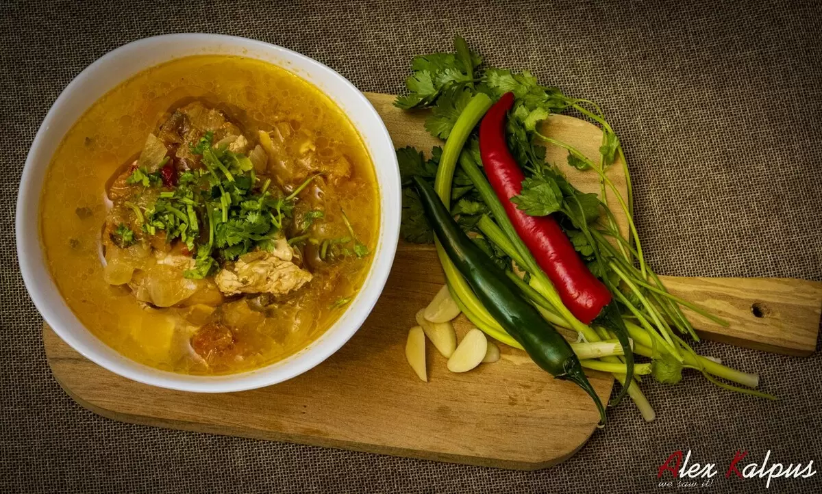 Чахохбили: Грузинская классика, которую стоит попробовать