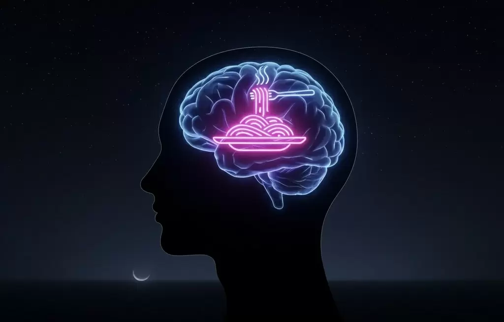 Влияние поздних ужинов на здоровье мозга