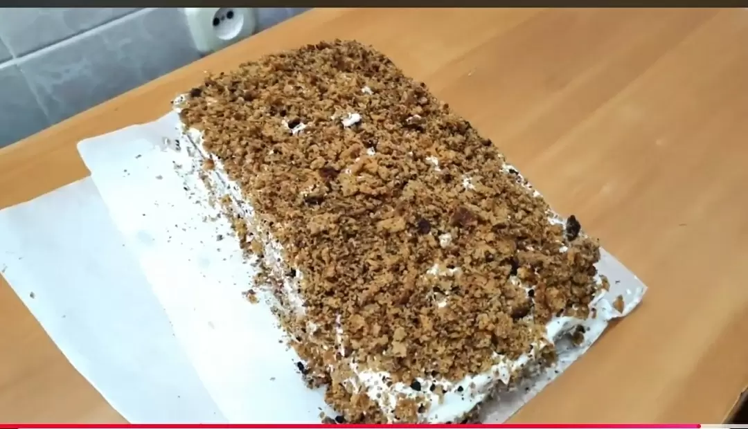 Морковный пирог: неожиданный десерт, который покорит всех