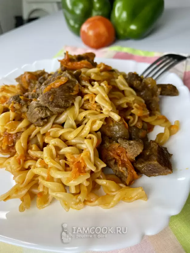 Простое и великолепное блюдо для занятых людей
