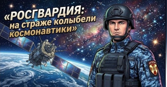 Надёжная защита исторического наследия и стратегических объектов — повседневная задача вневедомственной охраны Росгвардии