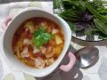 Обед за 35 минут: неповторимый фасолевый суп с беконом