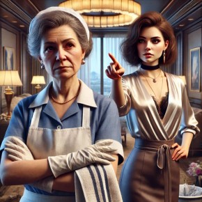 На грани перемен: Как одна женщина нашла свой путь от уборщицы до уважаемого администратора