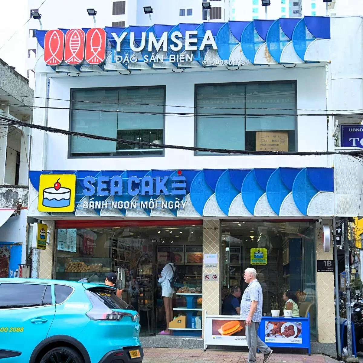 Нячанг: где насладиться свежей выпечкой и ароматным кофе у моря