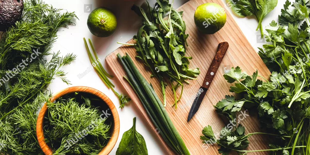 Зелень в вашем рационе: как маленькое добавление делает еду полезнее