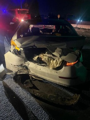 11-летний мальчик получил травмы в ДТП на трассе М3 «Украина»