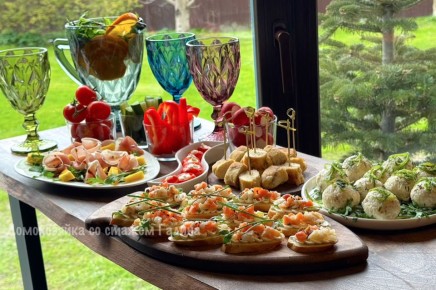 Забудьте о модных трендах: Как составить меню по настроению и вкусу