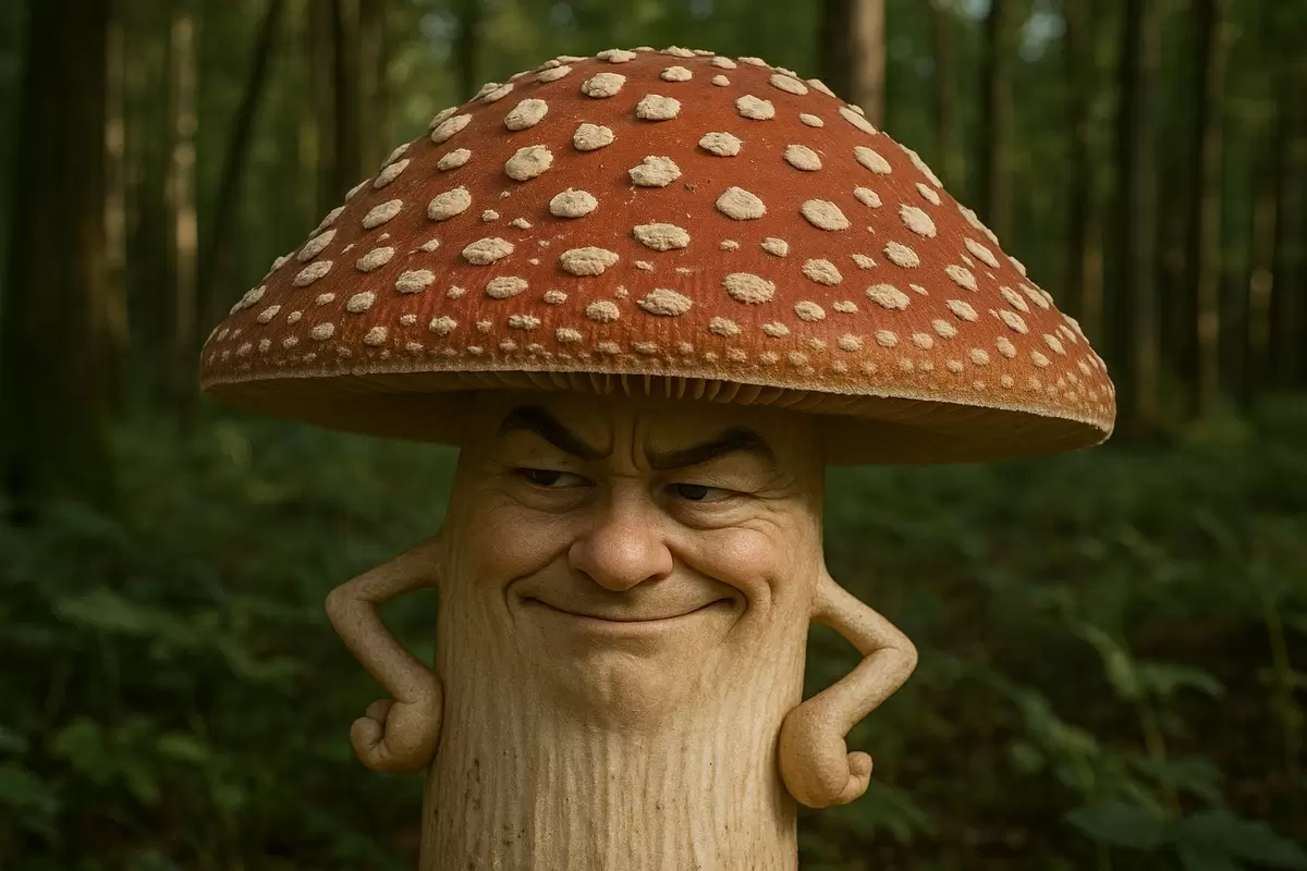 Мухомор: интересные факты о самом известном ядовитом грибе