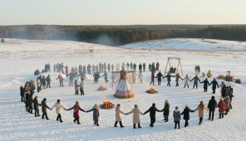 Как провести Масленицу в Иркутске: главные события 2026 года