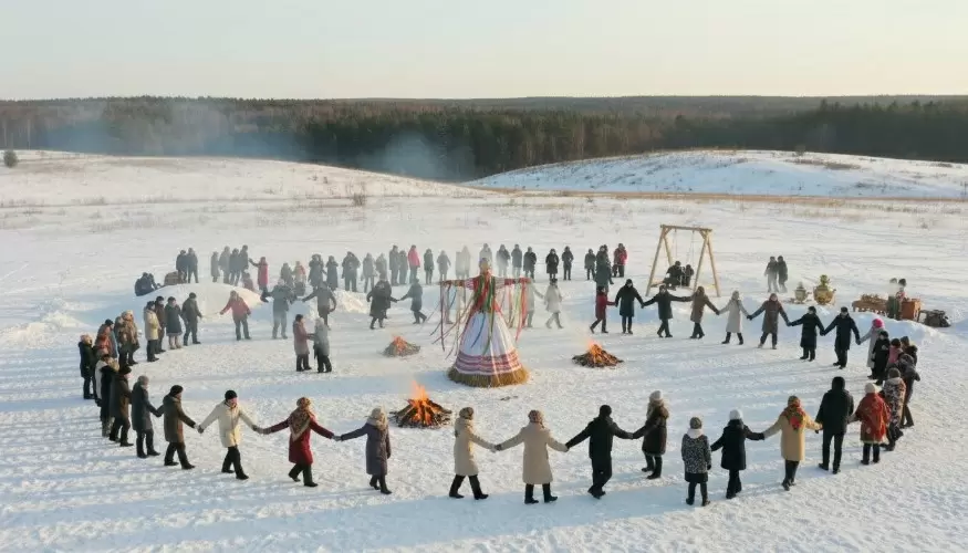 Как провести Масленицу в Иркутске: главные события 2026 года
