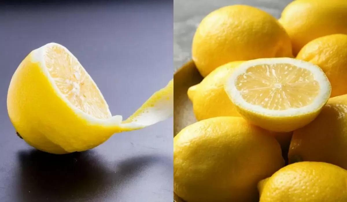 Умное решение для сохранения лимонов: как избежать лишних отходов