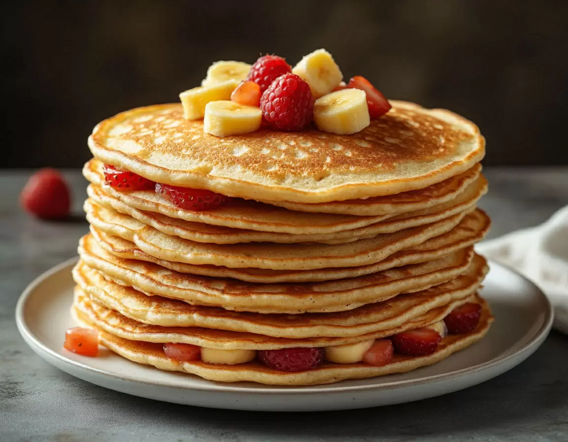 Вдохновляющие традиции Международного дня блина по всему миру