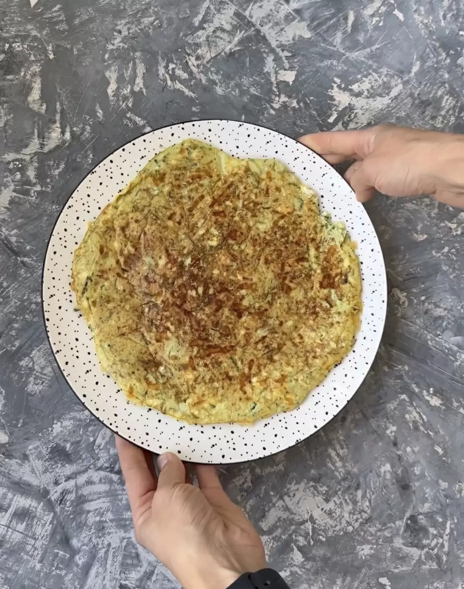 Кабачковая магия: легкий и вкусный рецепт с сыром и творогом