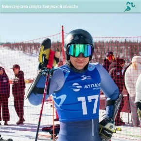 Александр Андриенко — обладатель Кубка России в сезоне 2025-2026