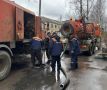 В Людиново неприятный запах появился в квартирах