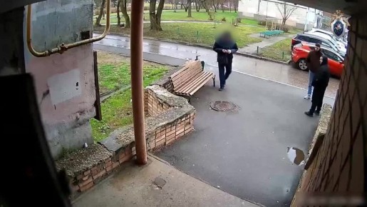 В Обнинске мужчина пытался зарезать коллегу