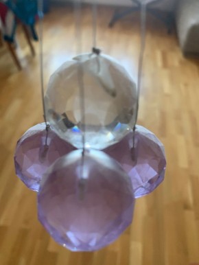 Как быстро и легко очистить сложные люстры