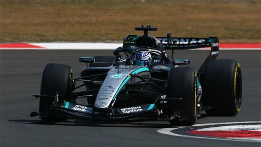 ������ �������� ���� � �����, ��������� ��������� � ������������ Mercedes ������ ����� �� ��������� �������