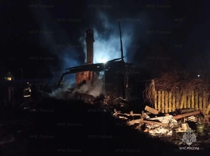 СК проводит проверку после гибели мужчин в Калужской области