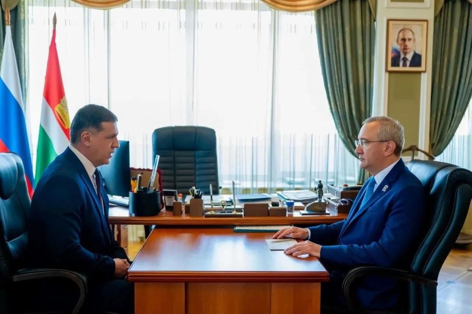 Александр Ефремов назначен заместителем губернатора