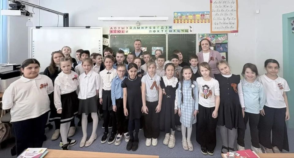 В детсаду №30 прошёл праздник, посвящённый Дню Победы В детсаду №30 прошёл праздник, посвящённый Дню Победы