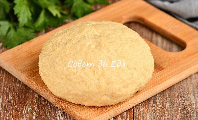Универсальное тесто для выпечки: легкость в каждом кусочке