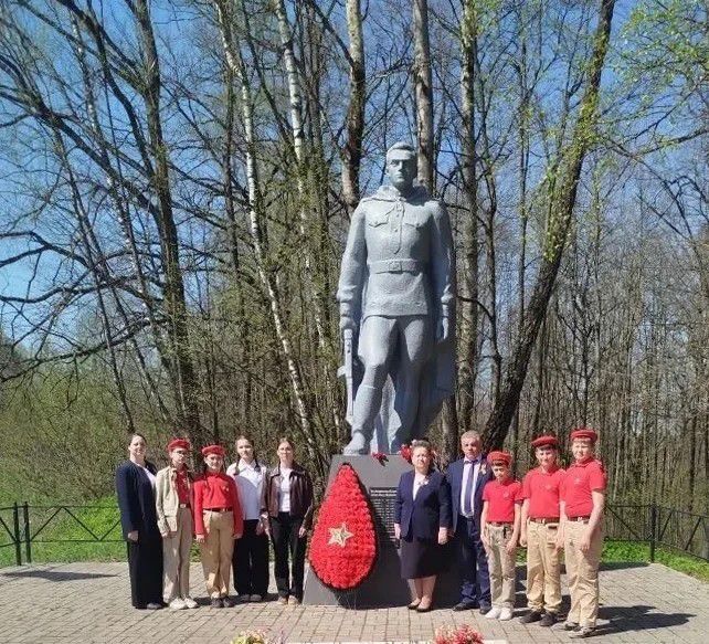 В детсаду №30 прошёл праздник, посвящённый Дню Победы В детсаду №30 прошёл праздник, посвящённый Дню Победы
