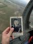 В праздник Победы Калужская область снова поддержала всероссийскую патриотическую акцию «Бессмертный полк в небе»