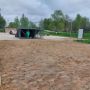 В Мятлево благоустроят территорию рядом со скейт-парком