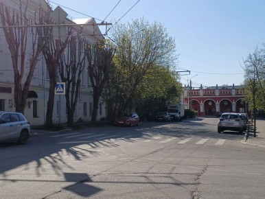 В Калуге из-за ярмарки на два дня перекроют улицу Кропоткина