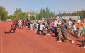 В Калуге провели фестиваль ГТО для людей с ограничениями по здоровью