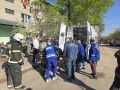Из больницы выписали людей, пострадавших при взрыве в Малоярославце