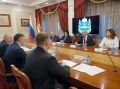 Владислав Шапша обсудил повышение надежности энергоснабжения