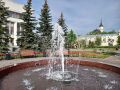 Калугу ждёт летняя жара. Ситуацию с погодой в нашем регионе в пятницу, 15 мая, прокомментировала известный метеоролог Татьяна Инкина