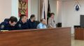 В городе Калуга проведен личный прием граждан по вопросу нарушения правил обращения экологически опасных веществ и отходов