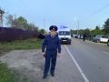 Людиновская городская прокуратура координирует работу правоохранительных органов на месте ДТП, в результате которого погиб 40-летний водитель автомобиля