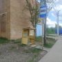 Жители Калуги заметили за пожарной частью «самую уютную одноместную остановку»