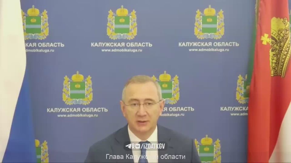 Владислав Шапша раскритиковал глав округов за неготовность к пожароопасному сезону