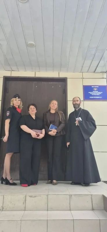 Представители ОНК Калужской области проверили условия содержания граждан в ИВС УМВД России по г. Калуге