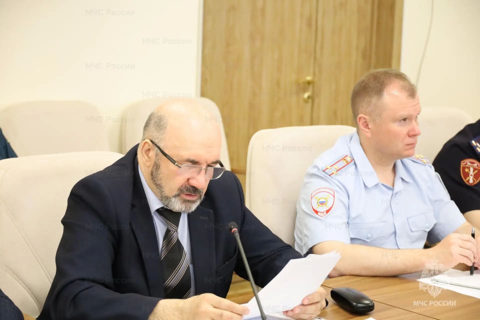 Калужская область готовится к лету: итоги зимы и весны, акцент на безопасность Калужская область готовится к лету: итоги зимы и весны, акцент на безопасность