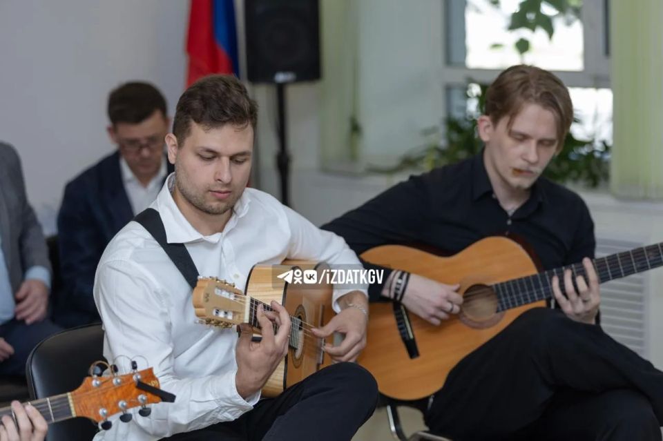 Концерты предстоящего музыкального фестиваля «Мир гитары» анонсировали в Калуге Концерты предстоящего музыкального фестиваля «Мир гитары» анонсировали в Калуге