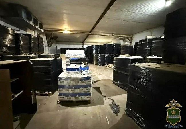 В Калуге накрыли подпольный цех по розливу водки и коньяка
