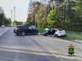 3 ребенка и 2 взрослых пострадали в ДТП под Калугой