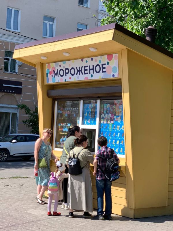 Калугу плавит: хроники знойного дня Калугу плавит: хроники знойного дня