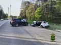 Трое детей пострадали в ДТП в Калужской области